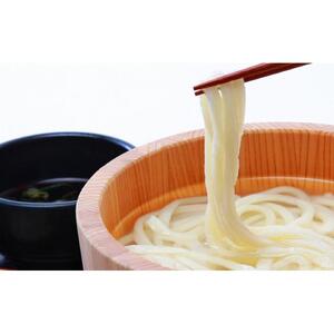 さぬきまるふじ　生うどん　15人前　ざる・醤油