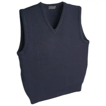 無地 メンズニット ベスト コン S寸 15200_装飾品・工芸品 男性・メンズ 洋服 _【1219559】