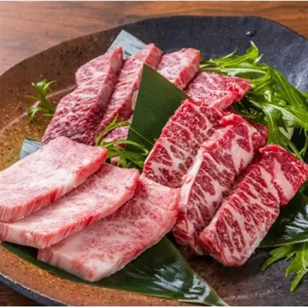 【焼肉食べ比べ3種】仙台牛ザブトン・トモサンカク・マルシン　各200g_肉 焼肉 牛肉 やきにく ヤキニク バーベキュー  肉 和牛 牛肉   肉 仙台牛 牛肉 うし ビーフ_【配送不可地域：離島】【1463129】