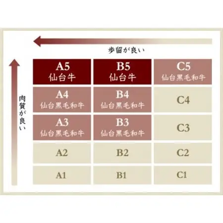 仙台牛リブロース(すき焼き用)　500g(3人前)_肉 すき焼き 牛肉 すきやき スキヤキ  肉 しゃぶしゃぶ 牛肉 牛しゃぶ  肉 和牛 牛肉   肉 仙台牛 牛肉 うし ビーフ_【配送不可地域：離島】【1463343】