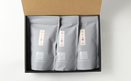 AS-743 夏摘み紅茶3袋セット(ティーポット用ティーバックタイプ) 夏摘み紅茶 3袋 崎原製茶