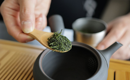 【お茶の小野園オリジナルブレンド】詰め合わせ3本セット 日本茶 ブレンド茶 甘味 コク 水色 深蒸し茶 旨味 さわやか 香り高い まろやか 