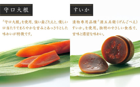 【全6回定期便】奈良漬 「琥珀漬」4種 1.19kg 詰め合わせ [ABAE047] 