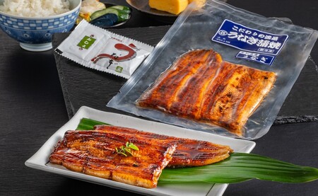 鰻蒲焼 大 5枚 鰻