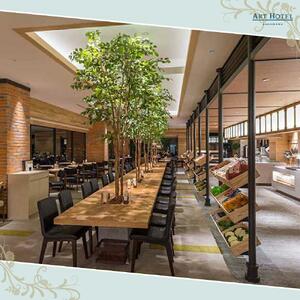 【アートホテル旭川】 宿泊・レストラン館内施設利用券 (30,000円分)_01099