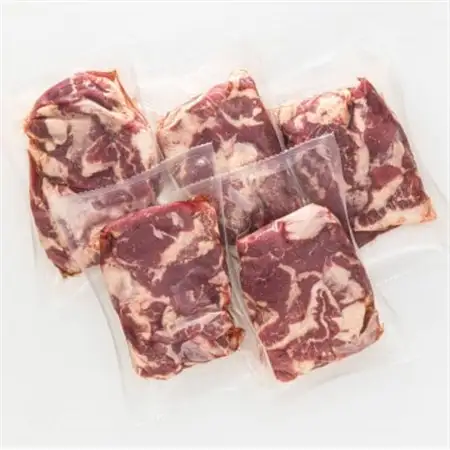 【毎月定期便】北海道産の希少な豚ハラミ 200g×5パック 計1kg 焼肉 BBQにも最適　全12回_小分け 豚肉 豚 ホルモン ハラミ 国産 焼肉 焼き肉 アウトドア キャンプ BBQ bbq 手切り 一人暮らし セット おかず 焼肉食材専門店 トリプリしおた 北海道 釧路町 釧路超 特産品_【配送不可地域：離島】【4009863】