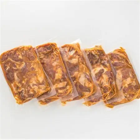 【毎月定期便】国産「北海道産」の希少な味噌味 豚ハラミ 200g×5 計1kg　全3回_小分け 豚肉 豚 ホルモン ハラミ 国産 焼肉 焼き肉 アウトドア キャンプ BBQ bbq 手切り 一人暮らし セット おかず 焼肉食材専門店 トリプリしおた 北海道 釧路町 釧路超 特産品 _【配送不可地域：離島】【4009864】