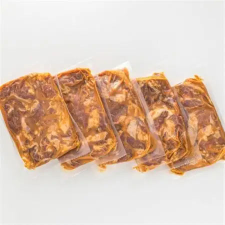【毎月定期便】国産「北海道産」の希少な味噌味 豚ハラミ 200g×5 計1kg　全12回_小分け 豚肉 豚 ホルモン ハラミ 国産 焼肉 焼き肉 アウトドア キャンプ BBQ bbq 手切り 一人暮らし セット おかず 焼肉食材専門店 トリプリしおた 北海道 釧路町 釧路超 特産品 _【配送不可地域：離島】【4009867】
