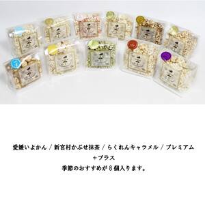 inaho プレミアセレクトGIFTボックス 12個入り ポン菓子 お米 離乳食 おやつ【HMY0031】