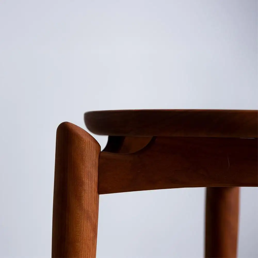 【FILE FURNITURE WORKS】スツール 　ウォールナット（FH1-F Stool）｜京都 家具 人気ブランド 国産家具