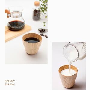 木製コップセット”Oyaco-p（オヤコップ）”　（旭川クラフト）_00446
