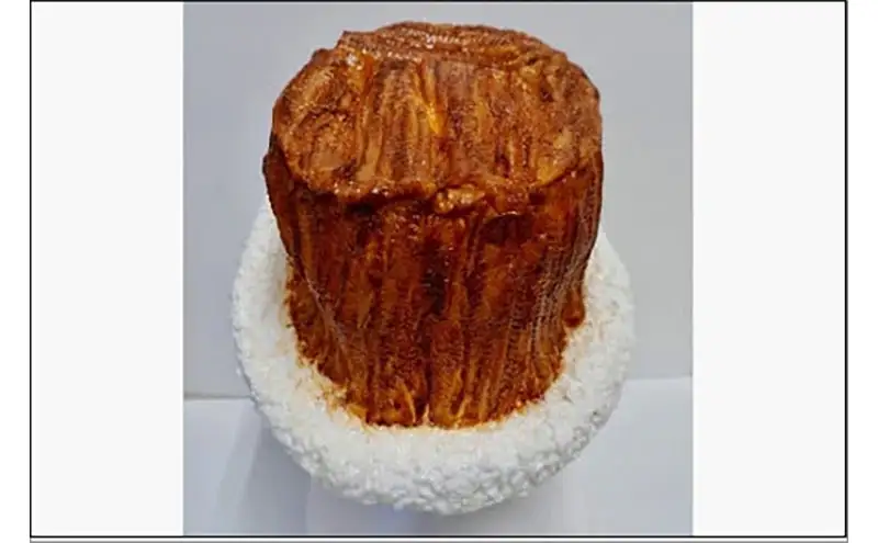 食品サンプル【福岡グルメうな重な帽子】