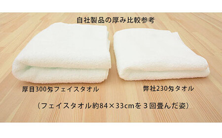 ＜京都府唯一のタオル製造メーカー直送＞たおる小町 厚手の贅沢タオル 白フェイスタオル (10枚セット) ふるさと納税 福知山市 たおる小町 タオル 白 フェイスタオル 厚手 贅沢 綿100％ 便利 家庭用 普段使い 吸水性 肌触り 清潔 乾きやすい 【fc-ZH009】【三和タオル製織株式会社】