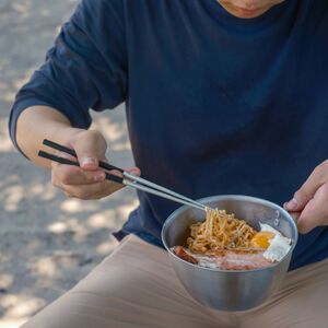 【鎌倉NaFro】匠のスクリュー箸