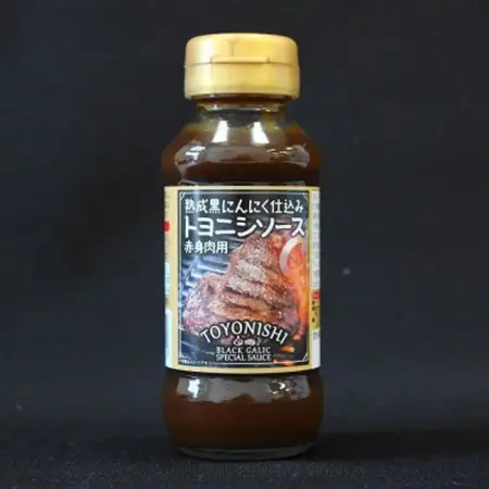 豊西牛100%ハンバーグ 5枚入 トヨニシソース付_肉 ハンバーグ 牛肉 _【配送不可地域：離島】【1480995】