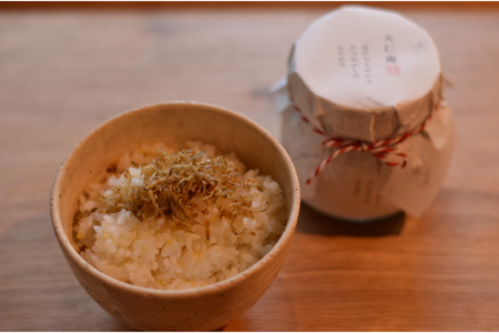 天仁庵 音戸ちりめんとかつおぶしのふりかけセット 化粧箱入り ふりかけ ちりめんじゃこ 実山椒入り 手土産 ギフト プレゼント ご飯のお供 広島県 呉市 ku120-005-r