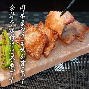 佐賀牛　上カルビセット1Kg 161-J780