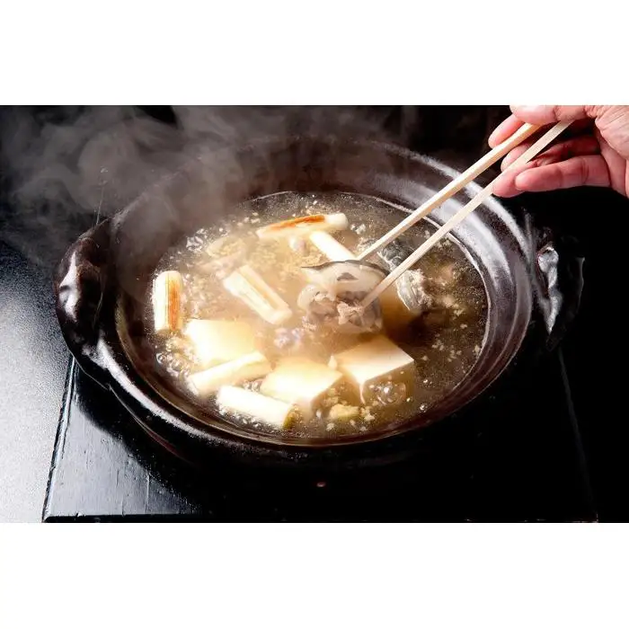 博多てら岡すっぽんスープセット【2～3人前】 | セット 食品 加工食品 人気 おすすめ 送料無料