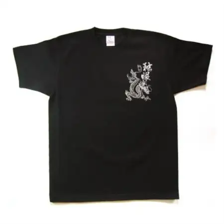 戦国武将Tシャツ 伊達政宗(ブラック,Sサイズ)【1480786】