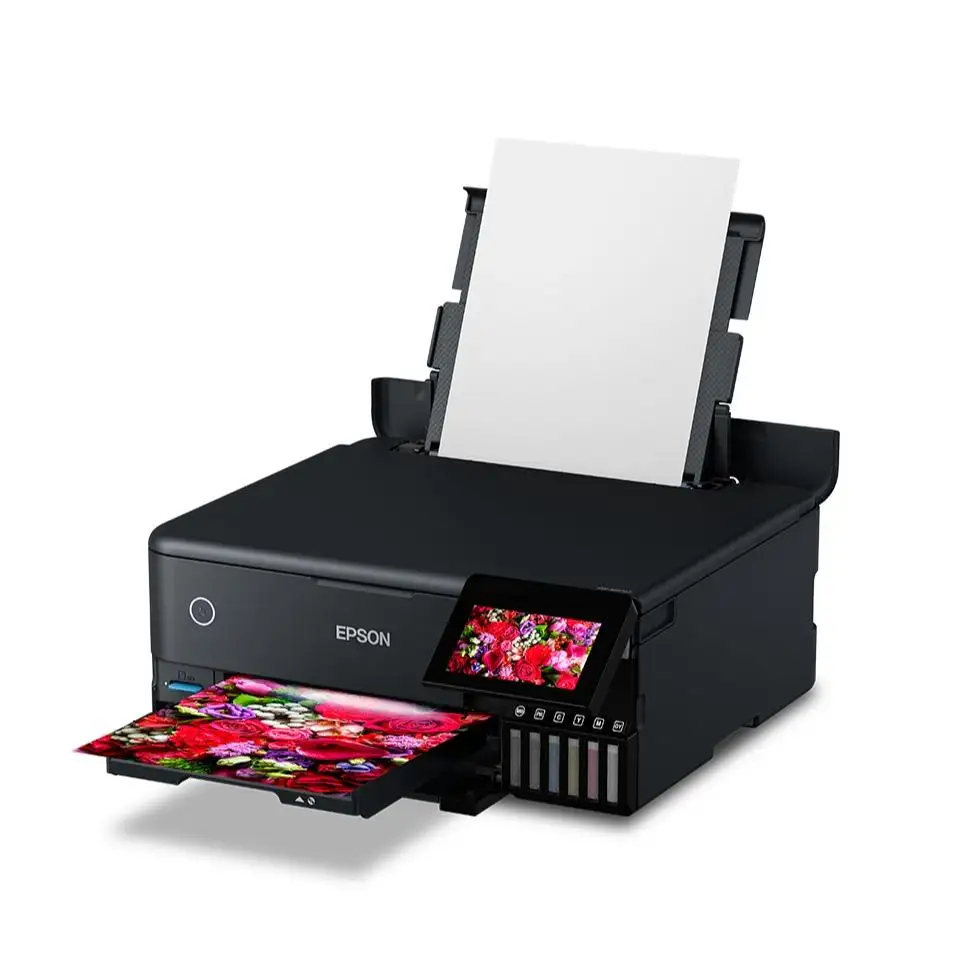 EPSON　エコタンク搭載モデル EW-M873T