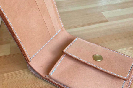 ランドセル リメイク 手作り 財布 キーケース 2点 セット [CBRO.m 青森県 おいらせ町 oi02ayo710004]