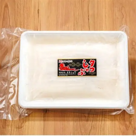 【毎月定期便】タコしゃぶ＜北海道釧路町昆布森産 活タコ使用＞ 500g×1パック　全3回_北海道 昆布森産 活タコ使用 北の蛸 たこしゃぶ たこ しゃぶしゃぶ 北海道産 タコ 刺身 定期便 セット 産地直送 冷凍 魚介類 海鮮 絶品 人気 カネショウ 北海道 釧路町 釧路超 特産品 _【配送不可地域：離島】【4010252】