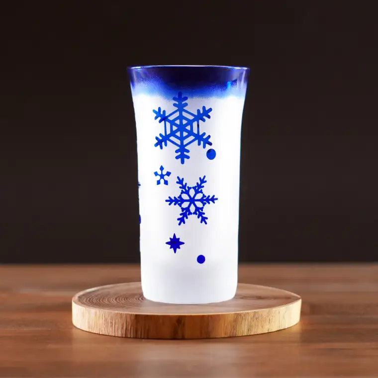 RIKKA 120 雪の結晶（HW-7）