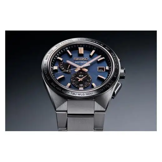【Men's】 SEIKO SBXY053 アストロン ネクスター (NEXTER)