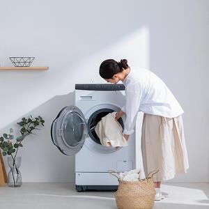 洗濯機 ドラム式洗濯乾燥機 洗濯乾燥機 ドラム式 8kg 乾燥5kg 左開き 洗剤自動投入 温水洗浄 節水 ファイブセンシング 洗剤自動投入 アイリスオーヤマ 節水 HDK852Z-Wホワイト