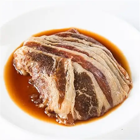 南大門の旨タレ焼肉牛カルビ_肉 焼肉 牛肉 やきにく ヤキニク バーベキュー_【配送不可地域：離島】【1425301】