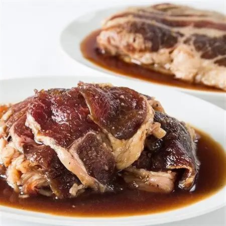 南大門の味付ラムジンギスカン旨タレ焼肉牛カルビセット_肉 羊肉・ラム肉（ジンギスカン）  ラム肉 ひつじ ヒツジ ラム ジンギスカン  肉 焼肉 牛肉 やきにく ヤキニク バーベキュー_【配送不可地域：離島】【1425312】