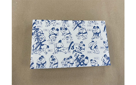 千代の富士にちなんだ銘菓 成屋菓子舗 ウルフ力餅（10個入り） FKT001