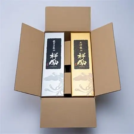 【純米大吟醸・大吟醸】祥鳳720ml　2本セット_酒・アルコール 純米大吟醸 日本酒 sake サケ  酒・アルコール 大吟醸 日本酒 sake サケ_【1130787】
