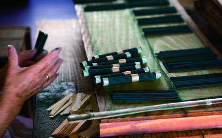 ひょうごフィールドパビリオンお香「Invitation」