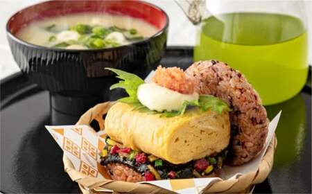 コメコメバーガー オリジナル 冷凍高森米ライスバーガー 9個セット