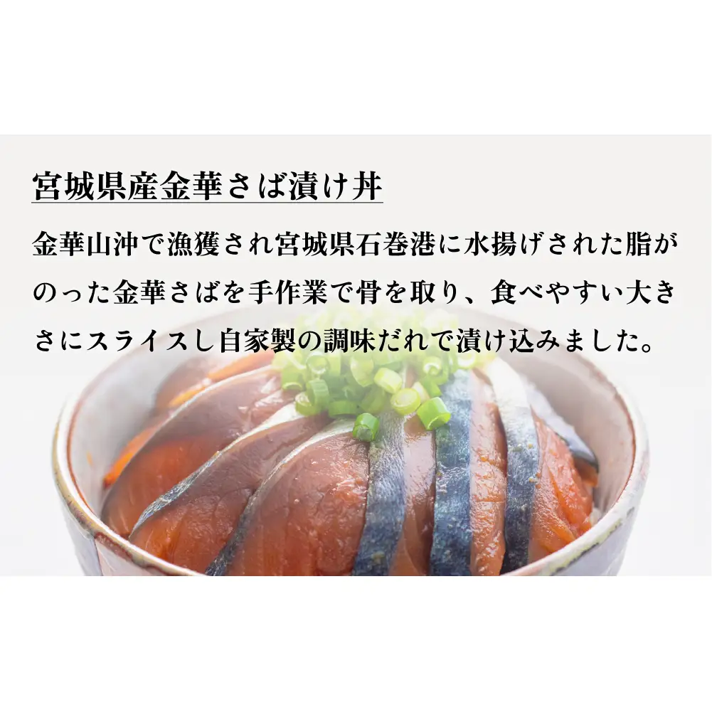 みやぎの海の幸 ごはんの素3種セット 金華さば みやぎサーモン 漬け丼 カンタン調理 牡蠣 炊き込み 混ぜ込み 宮城 石巻 本田水産