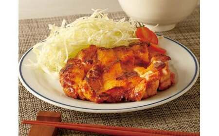 ＜定期便/全4回＞麦豚（しゃぶしゃぶ・焼肉・味噌漬け）と錦爽どり味噌漬け味わい満喫セット 定期便 肉 麦豚 しゃぶしゃぶ 焼肉 味噌漬け 肩ロース ロース 錦爽どり 錦爽鶏 味噌漬け