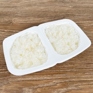 【低たんぱく質食品】【6ヶ月定期便】 1/25 プチ越後ごはん 129g×2×20個×6回 たんぱく質調整食品 バイオテックジャパン 越後シリーズ 1V51150