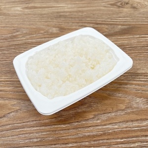 【たんぱく質調整食品】【3ヶ月定期便】 1/25 越後ごはん大盛 200g×30個×3回 バイオテックジャパン 越後シリーズ 1V56082