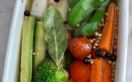 スパイスカレーミックス ピクルスミックスセット 4個 BKBS004