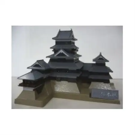 プラム　国宝 松本城_雑貨・日用品 おもちゃ・ぬいぐるみ  _【1484134】
