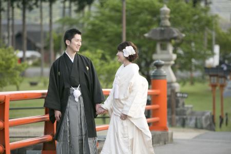 JJ-47　和気町WEDDINGプラン（挙式料のみ）
