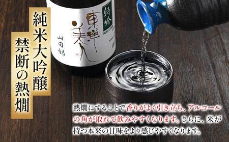 日本酒  東洋美人 特吟 山田錦 純米大吟醸 6本 計4320ml 1本あたり 720ml 福岡吟醸倶楽部株式会社《30日以内に出荷予定(土日祝除く)》福岡県 鞍手郡 鞍手町 酒 冷酒 送料無料