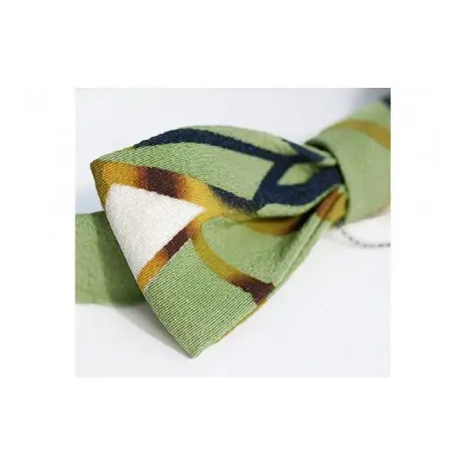 haberu 蝶ネクタイ KIKKOU CHAIN／BOW TIE （AT016）