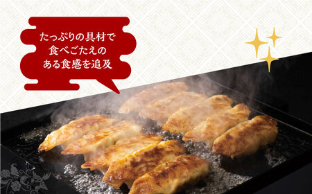 【12回定期便】【化粧箱】長崎角煮まんじゅう5個 長崎ぎょうざ8個 詰合せ 岩崎本舗 [EAB083] 角煮まん 餃子 定期 定期便