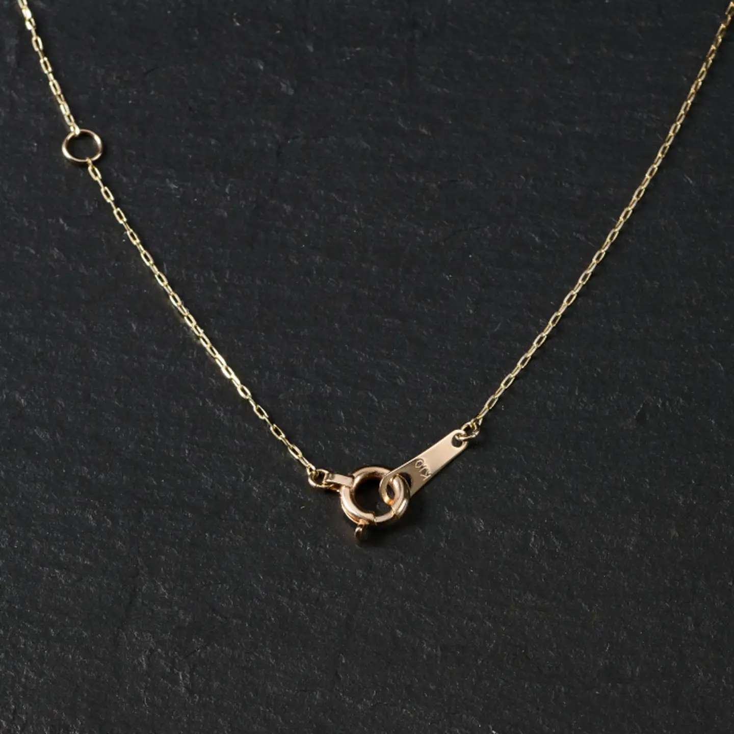 8.5ミリ可愛いアコヤバロックパールペンダントネックレス：C149-023