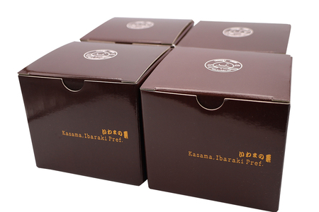 いわまの 栗 菓子「ぎゅ」BOX 3袋入り×4箱 AE-006