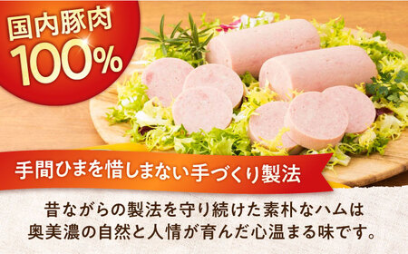 明方ハム詰め合わせ Bセット [AVBA002]ハム ウインナー