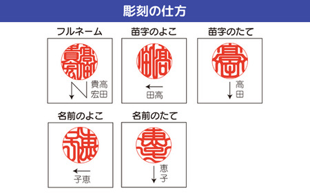 【 宝石印鑑 】ラベンダーメノウ12mm　? そらのハンコ工房 ?