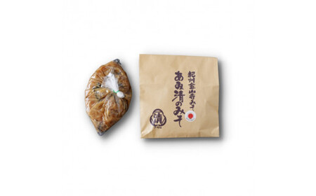 紀州味めぐりセット （ 紀州金山寺みそ500g、さしみ用かけ醤油360ml、こい口醤油500ml ） //plum【ami601-set-1x2】